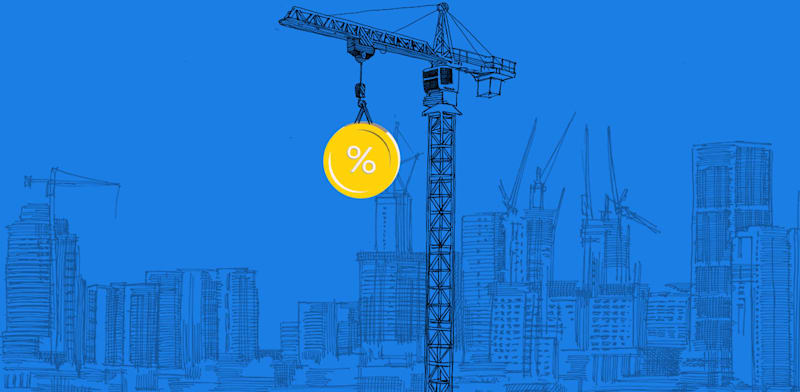 מדד תשומות הבנייה / איור: גיל ג'יבלי (עיבוד: טלי בוגדנובסקי)