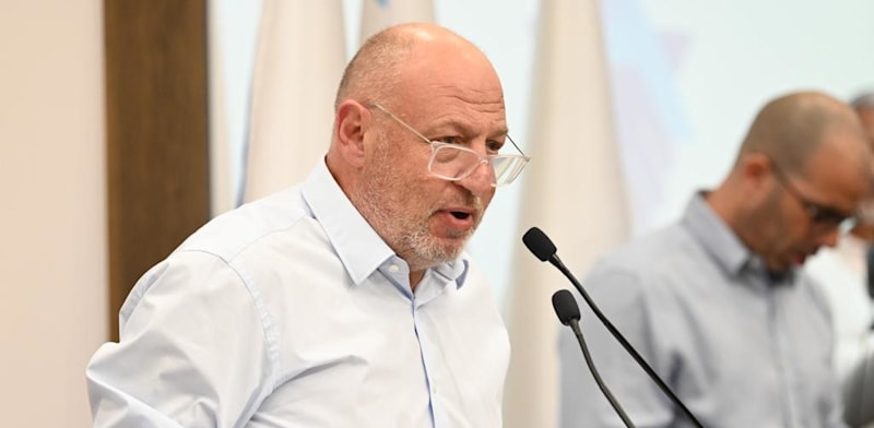 "הראל ויזל, בעלים ומנכ''ל פוקס / צילום: ההסתדרות"