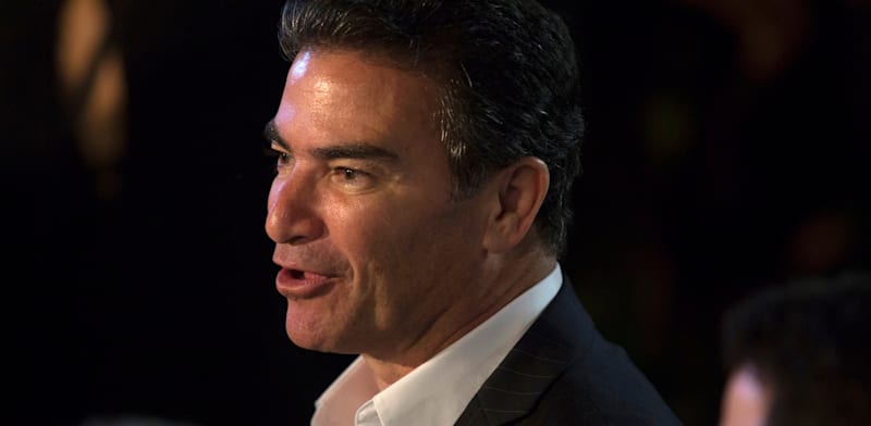 "יוסי כהן, מוביל את פעילות סופטבנק בישראל / צילום: Associated Press, Heidi Levine"