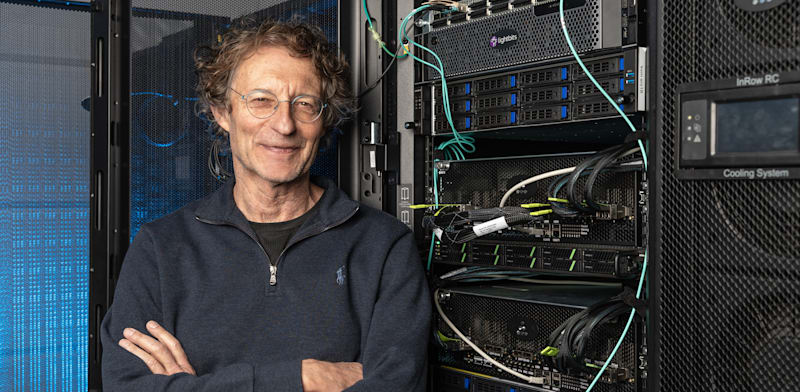 "אביגדור וילנץ / צילום: אינטל"