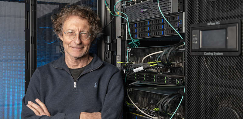 "אביגדור וילנץ / צילום: אינטל"