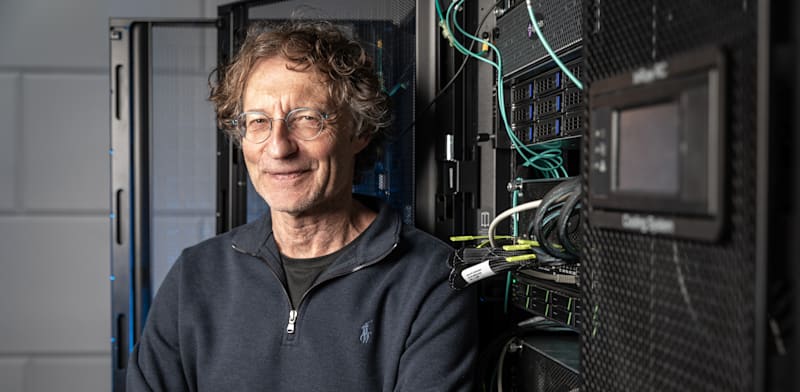 "אביגדור וילנץ / צילום: אינטל"