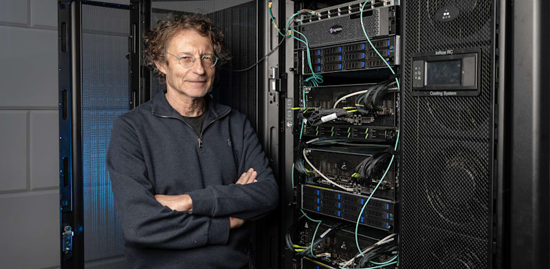 אביגדור וילנץ / צילום: אינטל