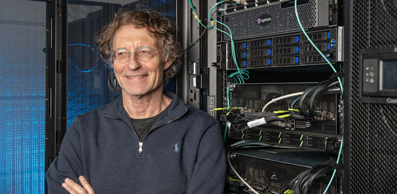 אביגדור וילנץ, יו''ר דאסטפוטוניקס / צילום: אינטל