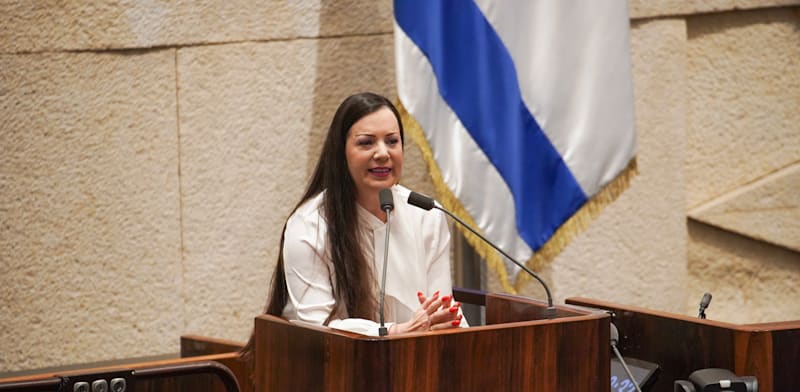 ח''כ טלי גוטליב / צילום: דני שם טוב, דוברות הכנסת