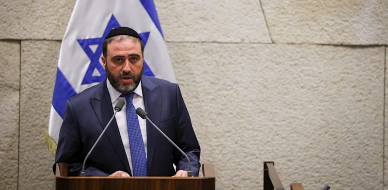 משה ארבל / צילום: נועם מושקוביץ', דוברות הכנסת