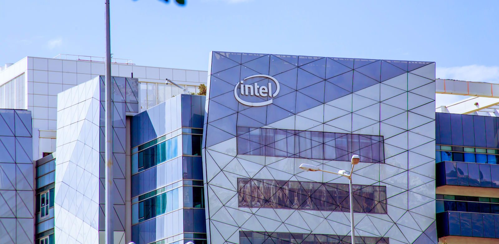 Intel Haifa credit: Shutterstock