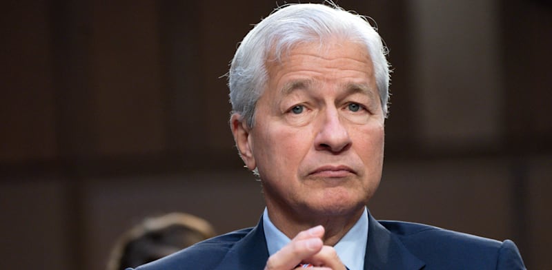 "ג'יימי דיימון, מנכ''ל ג'יי.פי מורגן צ'ייס / צילום: Associated Press, Jacquelyn Martin"