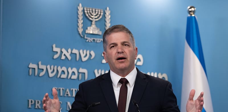 שר החינוך יואב קיש / צילום: אלכס קולומויסקי-ידיעות אחרונות