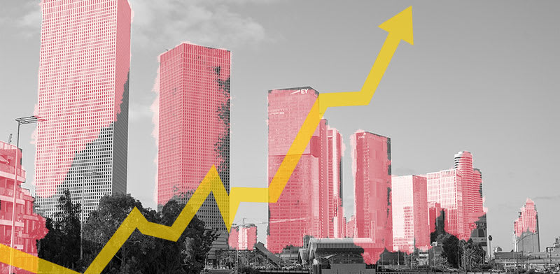 / צילום: ם מסתערים על חברות הנדל''ן / עיצוב: טלי בוגדנובסקי"