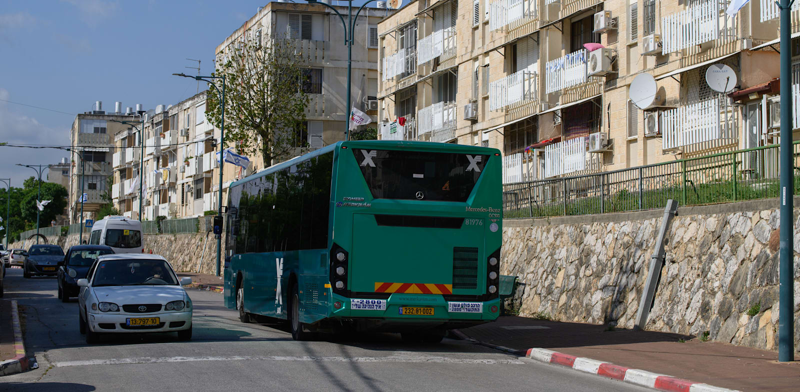 אגד ביקשה לאפשר לה לבצע חלוקת דיבידנד לבעלי מניותיה / צילום: אייל מרגולין