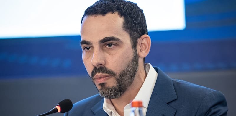 "יוגב גרדוס, הממונה על התקציבים במשרד האוצר / צילום: עודד קרני"