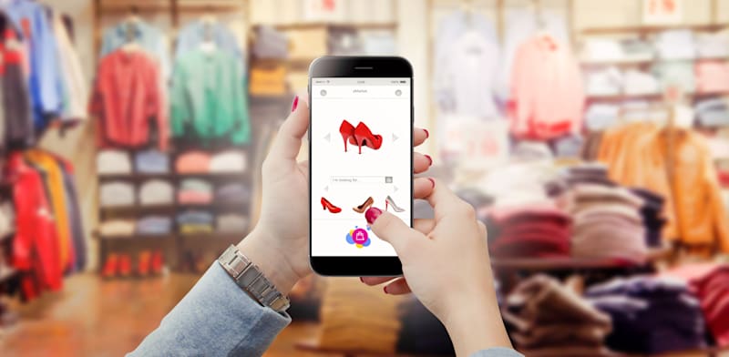 בזמן ששיעור ההחזרות ממכירות בחנות עמד על 8.7%, שיעור ההחזרות באונליין עמד על 24.5% / צילום: Shutterstock