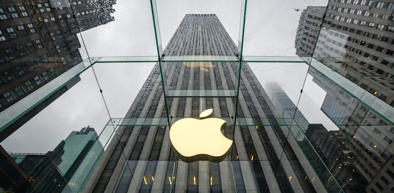 "משרדי אפל / צילום: Shutterstock"