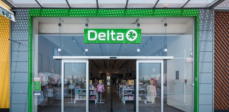 "סניף דלתא / צילום: יח''צ דלתא"