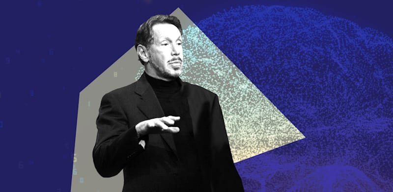 / צילום: אליסון, מייסד-שותף, תאגיד ''אורקל'' / עיבוד: טלי בוגדנובסקי צילומים: shutterstock"