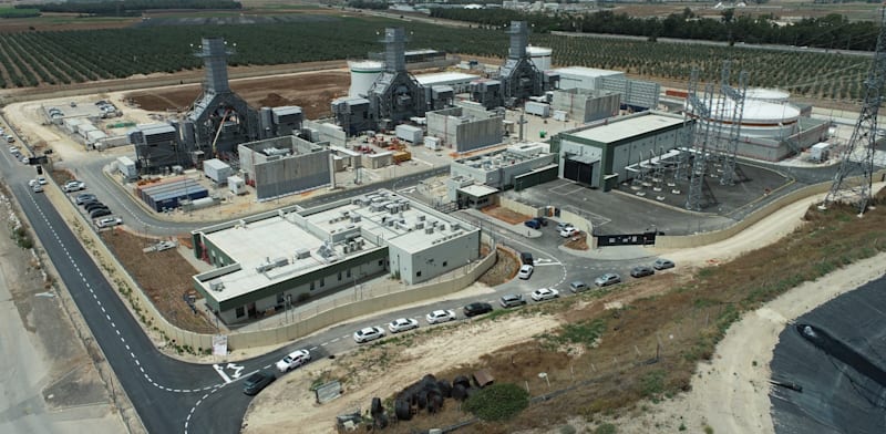 "תחנות כוח / צילום: באדיבות החברה"