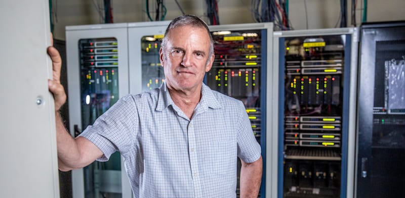 "מנכ''ל חברת נגה, שאול גולדשטיין / צילום: ענבל מרמרי"