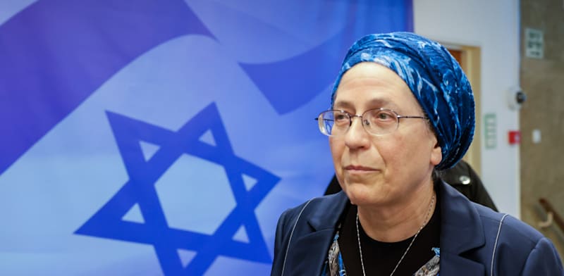 השרה אורית סטרוק. משרד ההתיישבות יקבל 268 מיליון שקל / צילום: מארק ישראל סלם, "ג'רוזלם פוסט" 