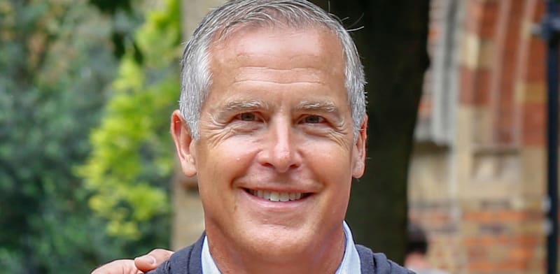 "פיטר מקיי, מנכ''ל Snyk / צילום: יח''צ"