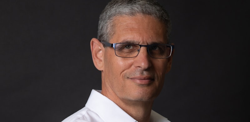 PCB Technologies CEO Oved Shapira  credit: Roy Mizrachi
