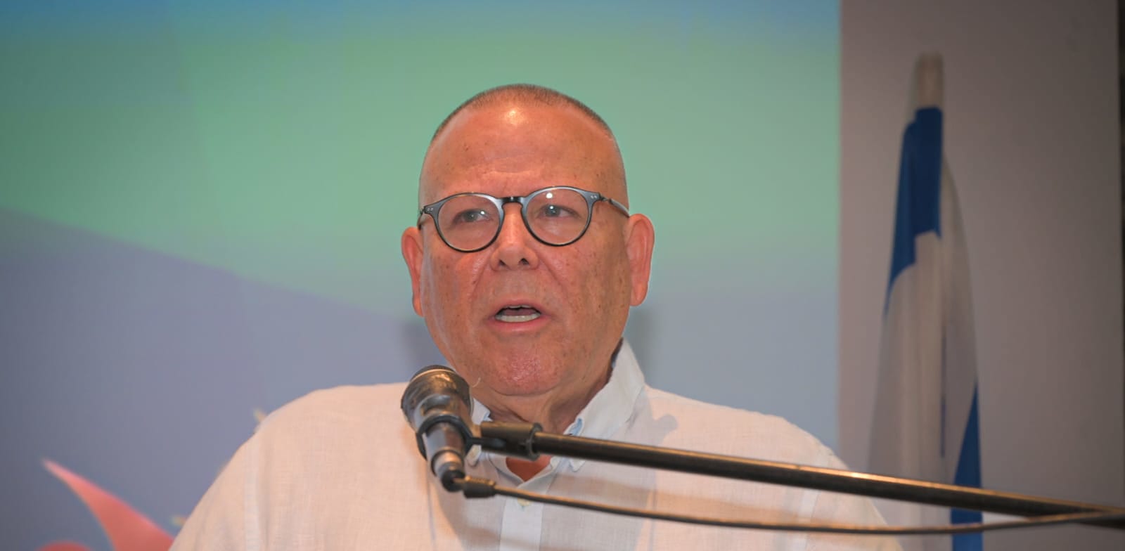 "יו''ר ההסתדרות, ארנון בר-דוד / צילום: דוברות ההסתדרות"