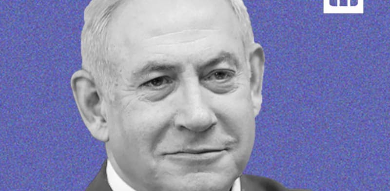 Benjamin Netanyahu  credit: ýAlex Kolomoisky, Yediot Aharonot