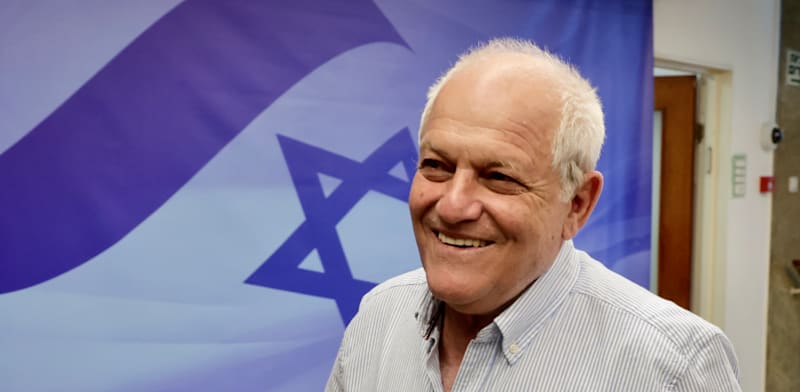 "השר חיים כץ / צילום: מארק ישראל סלם - הג'רוזלם פוסט"