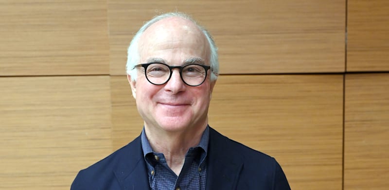 "פרופ' איוון לנסברג, שותף־מייסד ב־LGA / צילום: תמר מצפי"