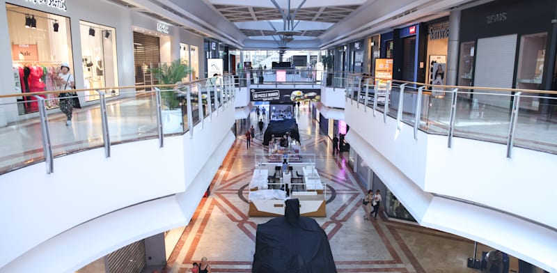 "קניון עזריאלי / צילום: כדיה לוי"