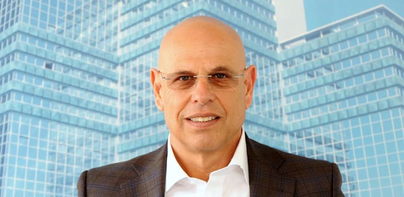 "חיים פייגלין, מנכ''ל צמח המרמן / צילום: כפיר סיון"