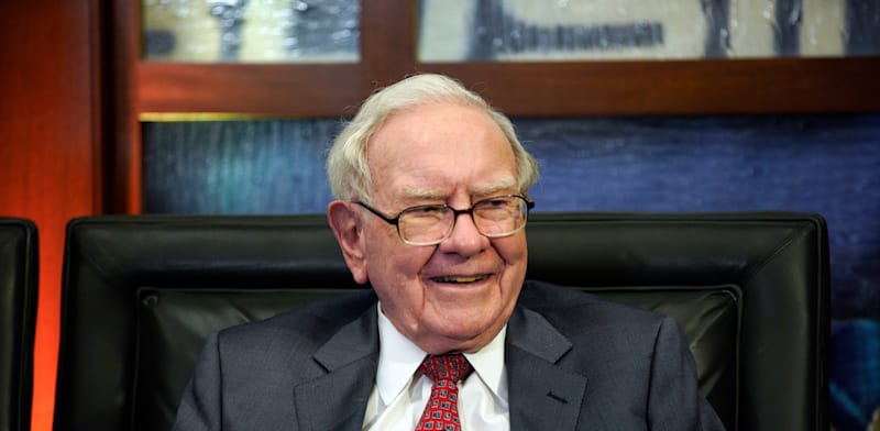 וורן באפט. עסקים כרגיל / צילום: Associated Press, Nati Harnik