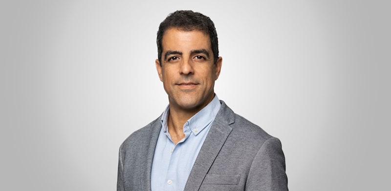 "אלי כהן, מנכ''ל קבוצת הבינלאומי / צילום: אייל טואג"