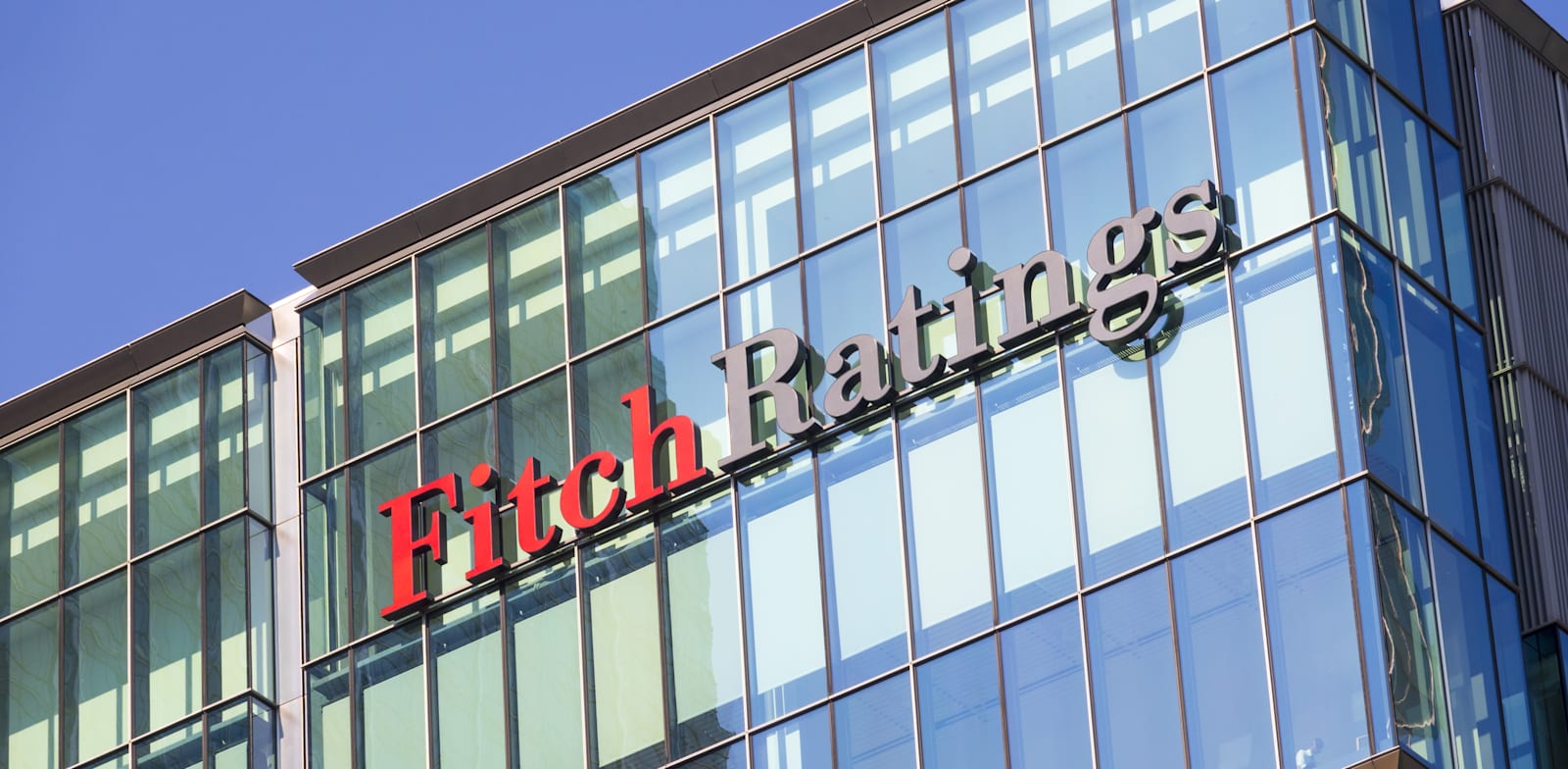 Fitch ratings agency credit: Shutterstock
