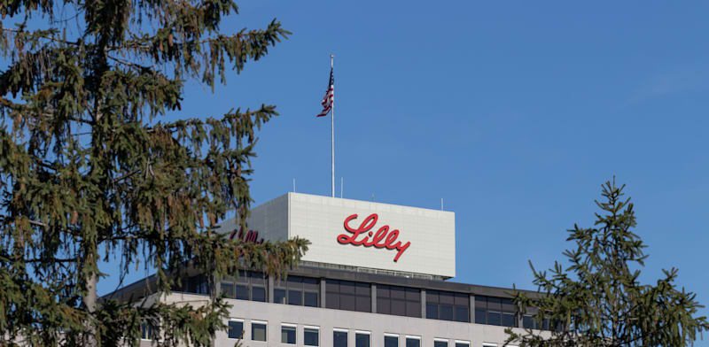 משרדי אלי לילי באינדיאנפוליס / צילום: Shutterstock, Jonathan Weiss