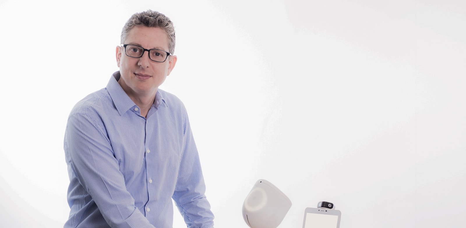 AI care companion co Intuition Robotics raises $25m