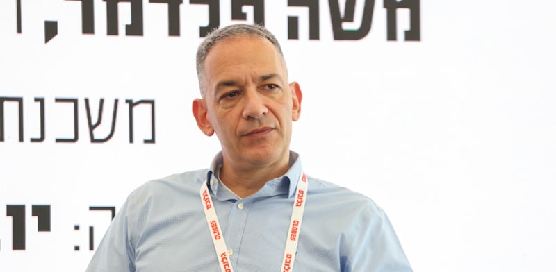 "רון אבידן / צילום: כדיה לוי"