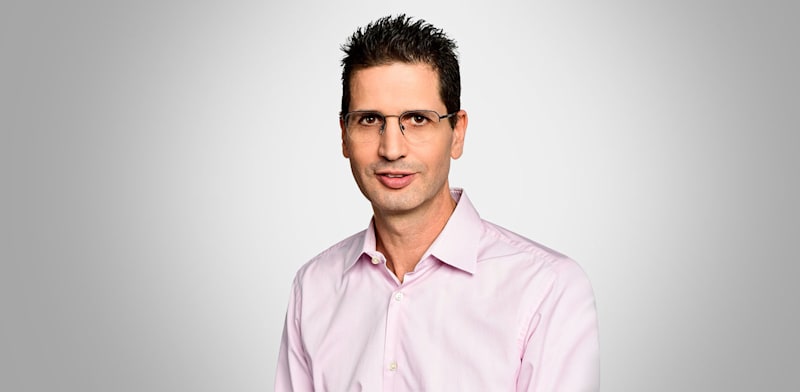 "אייל שוחט, מנכ''ל טופ גאם / צילום: גבריאל בהרליה"