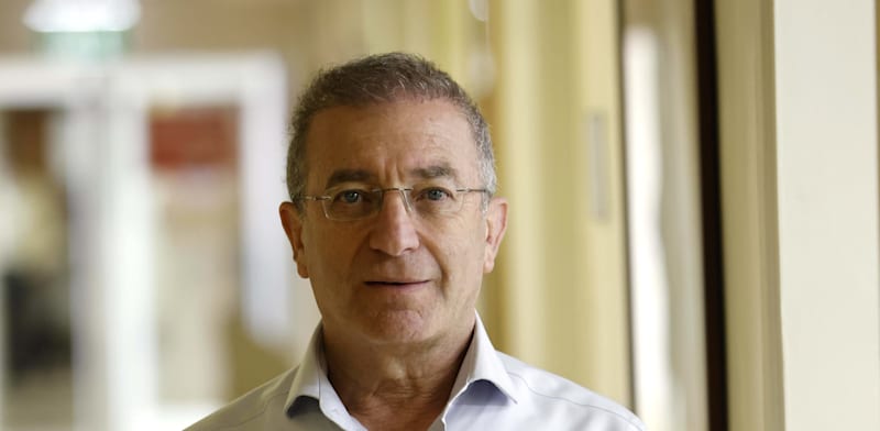 "מאיר שפיגלר, מנכ''ל חברת החשמל / צילום: יוסי זמיר"