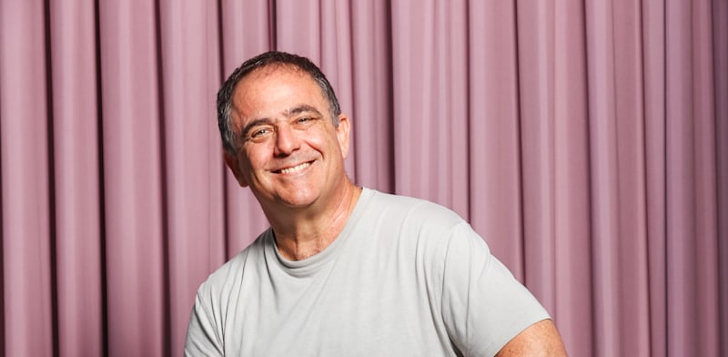 "שלמה קרמר / צילום: שלומי יוסף"