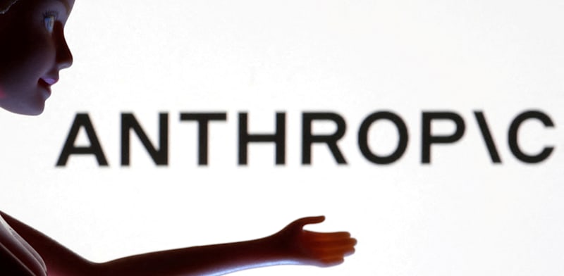 אנתרופיק / צילום: Reuters, DADO RUVIC