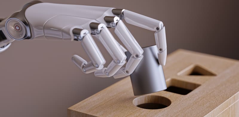 Artificial intelligence  credit: Shutterstock