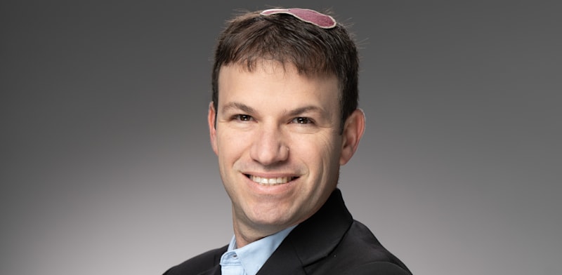 איציק מרמלשטיין, מנכ''ל חברת אשטרום אנרגיה מתחדשת / צילום: רמי זרנגר