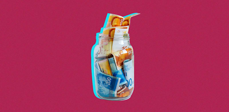 / צילום: ר מעדיף פיקדונות על הקרנות הכספיות של רשות ני''ע / אילוסטרציה: Shutterstock"