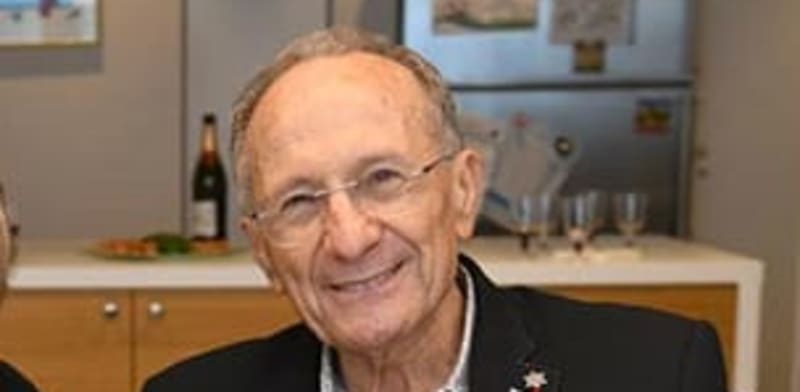 "סמי סגול, בעל השליטה לשעבר בכתר / צילום: יח''צ"