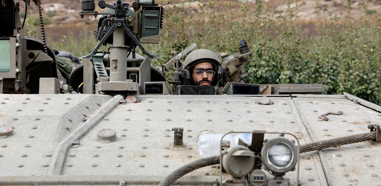 Israel evacuating communities near Lebanese border