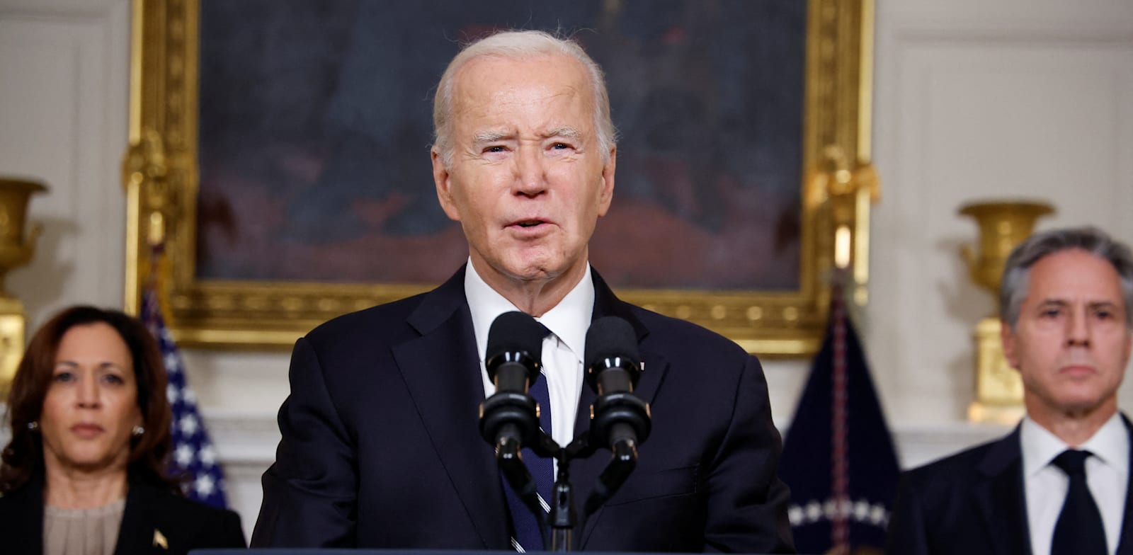 Joe Biden to visit Israel Wednesday