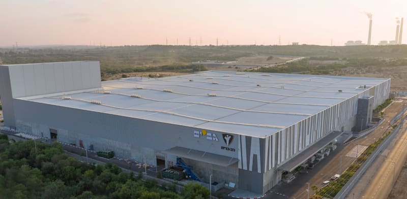 "מפעל רב בריח באשקלון / צילום: יח''צ"