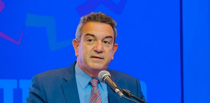 "נשיא התאחדות התעשיינים, ד''ר רון תומר / צילום: יח''צ"