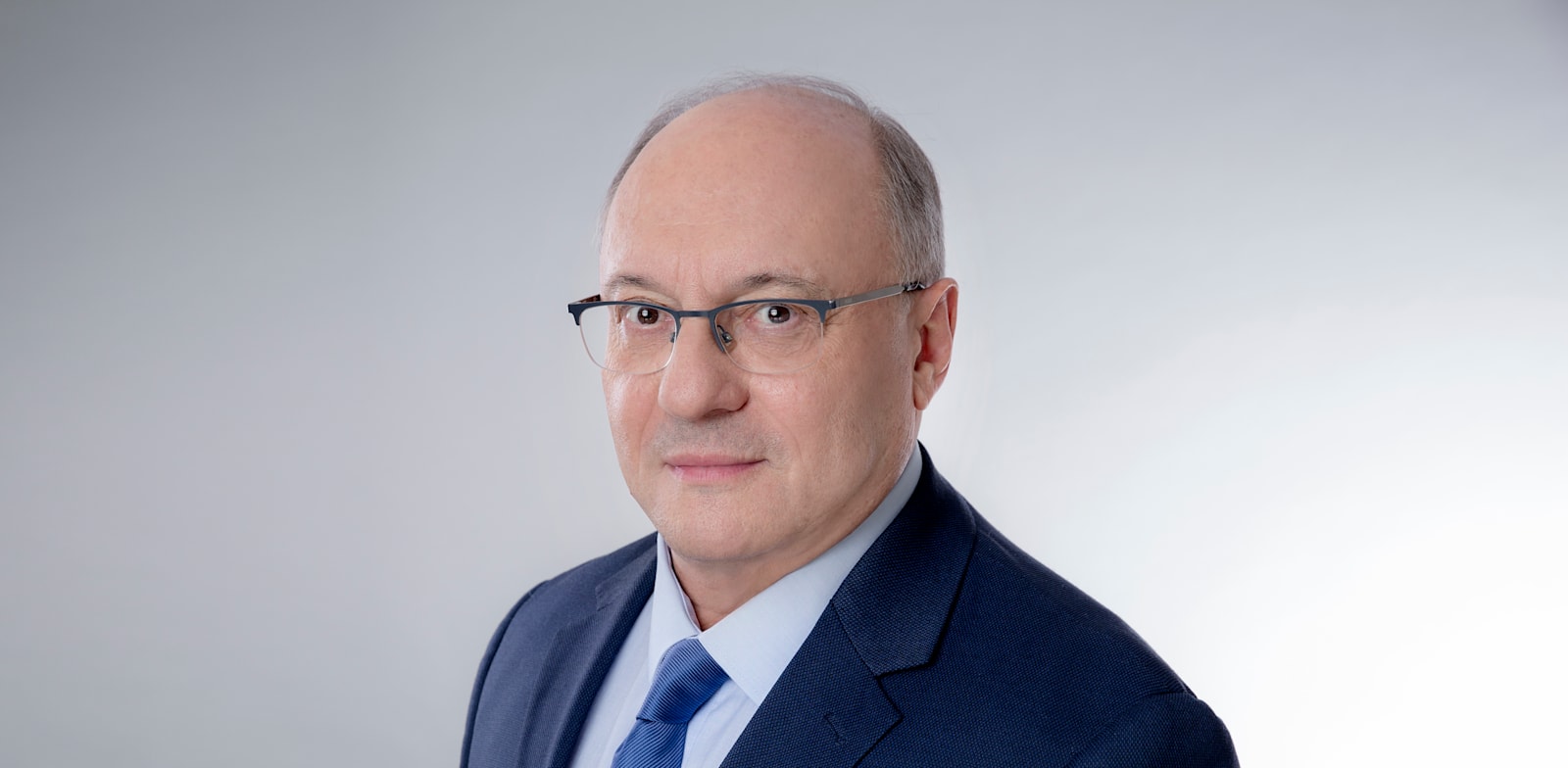 "פרופ' ליאו ליידרמן / צילום: ענבל מרמרי"